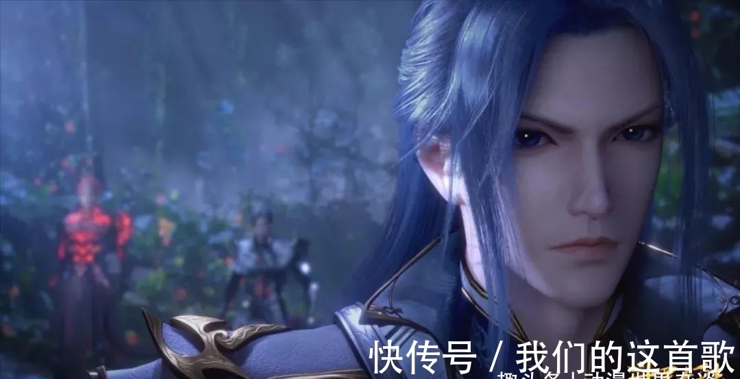斗罗大陆|斗罗大陆:唐三的光环太恐怖,十万年魂环几乎险些让他打封号斗罗
