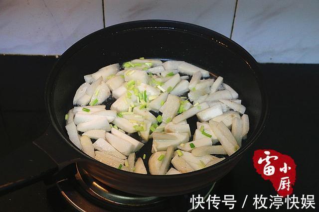 比猪肉便宜，比猪肉有营养，是粮食也是蔬菜，简单炒炒，真好吃