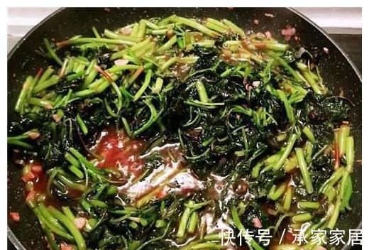 晚餐|晚餐吃它,等于“天然泻药”,排毒通便,腰肢纤细,身材好!