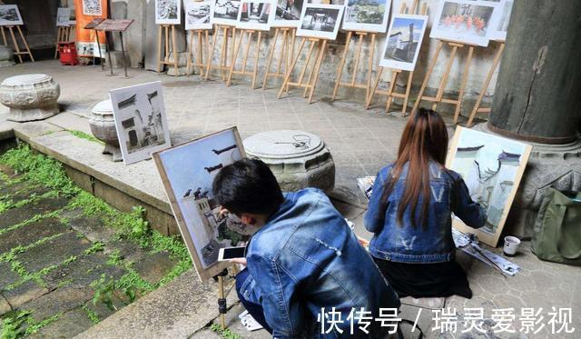 美术@美术生高分卷对比低分卷,结果高分卷却''翻车'',网友:外行看不懂