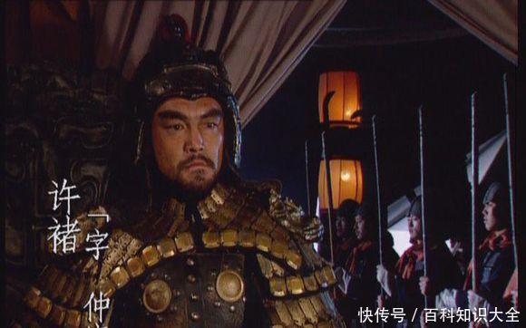 哑巴|徐晃败给颜良后，许褚、夏侯惇、曹仁、张辽为何都哑巴了