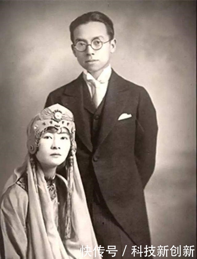 选择|林徽因徐志摩和金岳霖的“梦中情人”,选择梁思成,原因有三点