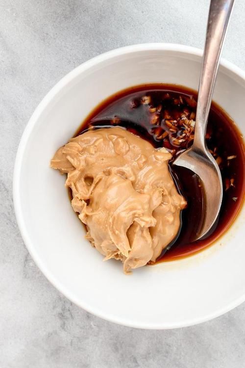 黑米|家常美食:发光的黑米盖浇饭