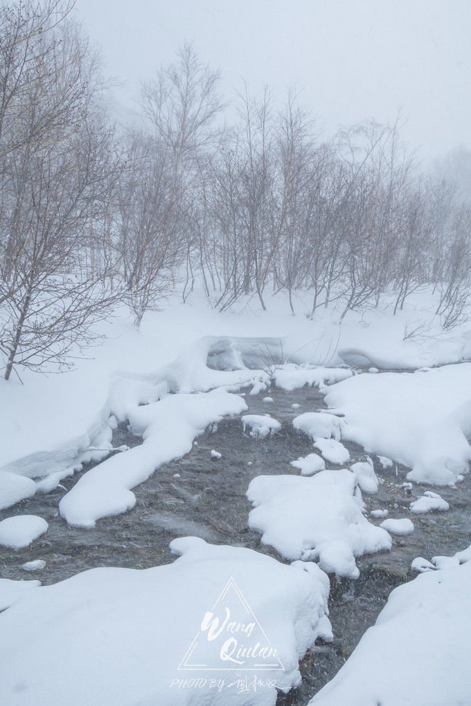 长白山|零下30度，自驾长白山，冰雪、温泉、漂流……感受最东北的冬天