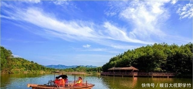 中年|长汀县被誉为“中国最美丽的山城”，拥有多个风景优美的旅游景区