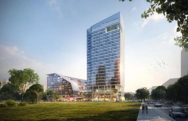 厦门市|激动! 总投12亿! 字节跳动厦门办公楼备案了!