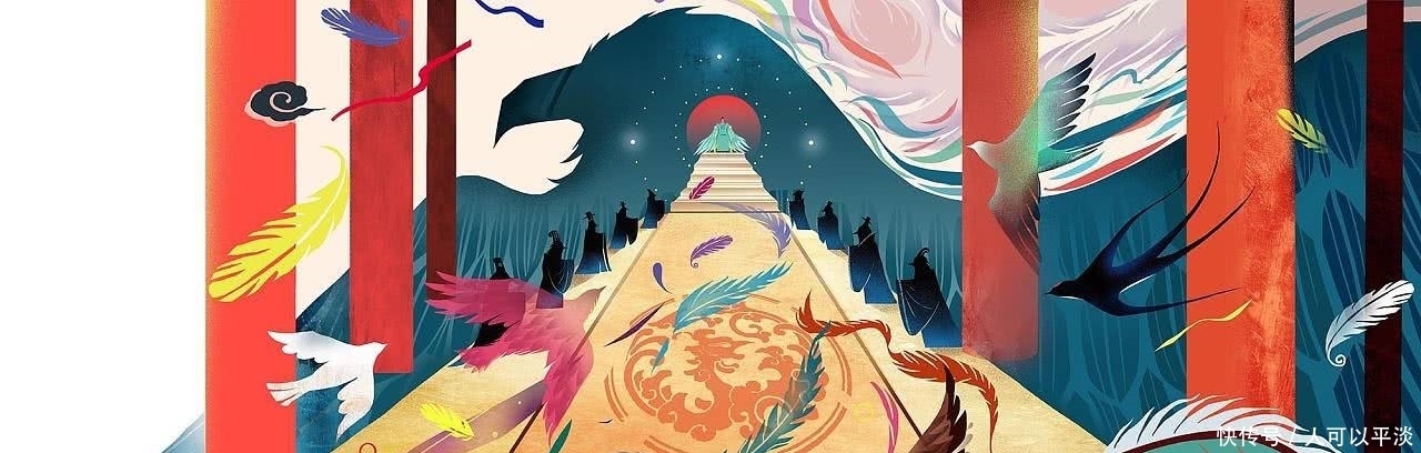 在上古传说中,有一位帝王以鸟治国,后因功绩被尊为“五帝”之一
