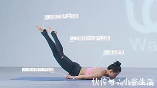 l体重180的大码超模,靠健身练就六块腹肌,看不出是个胖子