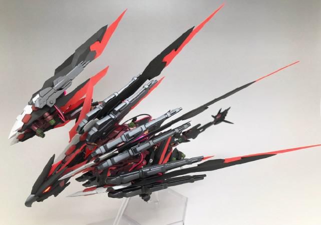 模玩控|模玩控：索斯獸模型改造，機械天彗龍模型