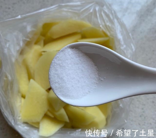 松溪县志食货|自制烤薯角，不用油炸更健康，好吃到停不下来！