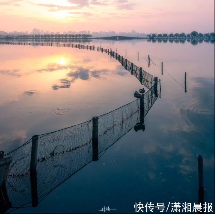 凌晨|早晨的西湖什么样？杭州建筑师凌晨三四点拍下绝美“诗画”大片