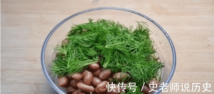 卤花生米|湿气最怕“这道菜”，简单拌一拌，湿气没了，身体也更加轻松了