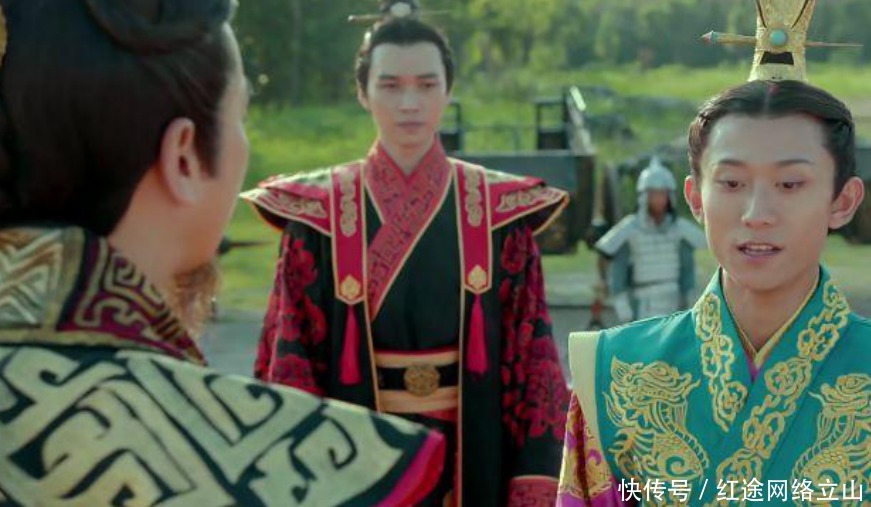 权贵 古代权贵公子会盟,原来是一场大型吃瓜聚会?