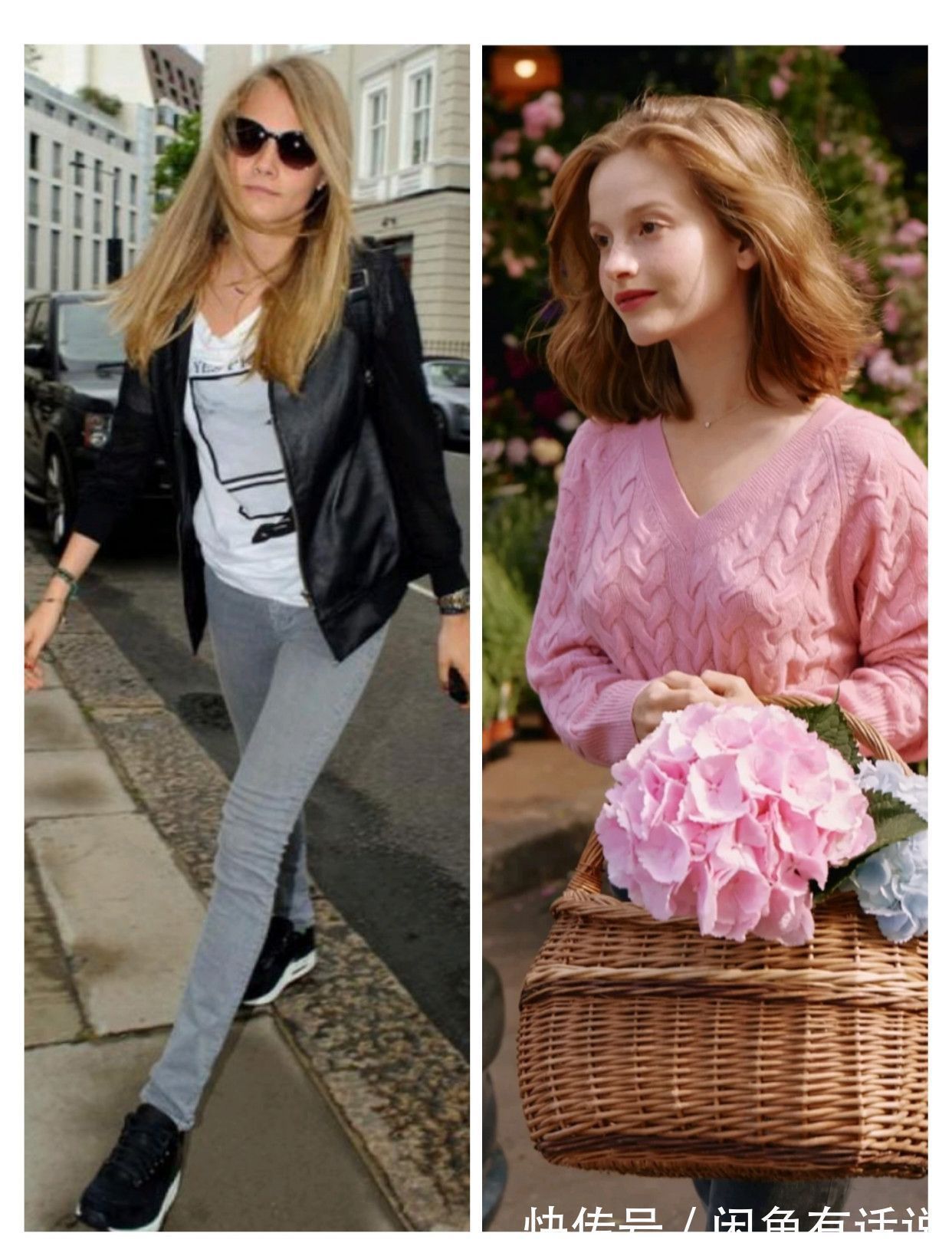 高阶 40岁女人别只会穿“黑白灰”,试试这4组高阶配色,气质更高级