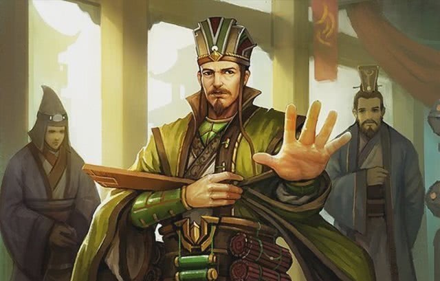 魏晋|魏晋八君子:头一位一生极善“毒”权谋,第七位凭清谈闻名于世