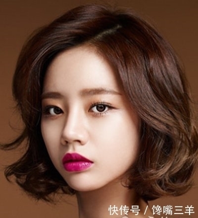 刘海|圆脸不适合什么发型 这3款发型千万别轻易尝试