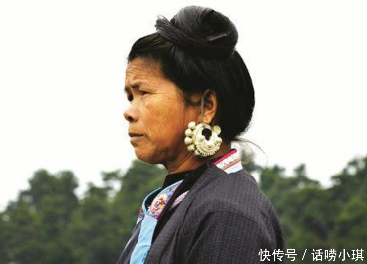 石奶引|她是侗族姑娘,16岁照片被印在人民币上,如今过得怎么样?