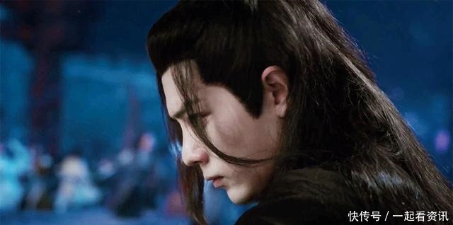  魏婴|「无羁」人间纵我，肖战在线下情蛊，魏婴撩人不自知