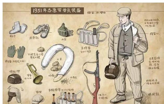 配雪|从炒面配雪到两菜一汤!志愿军种菜看懵美军司令,感慨这仗别打了