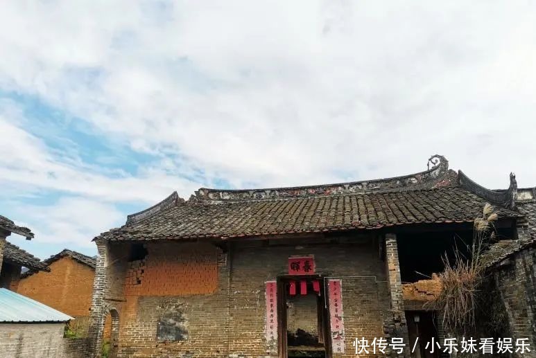 岁月悠悠|岁月悠悠,平南一座265年历史的古民居引起专家关注!