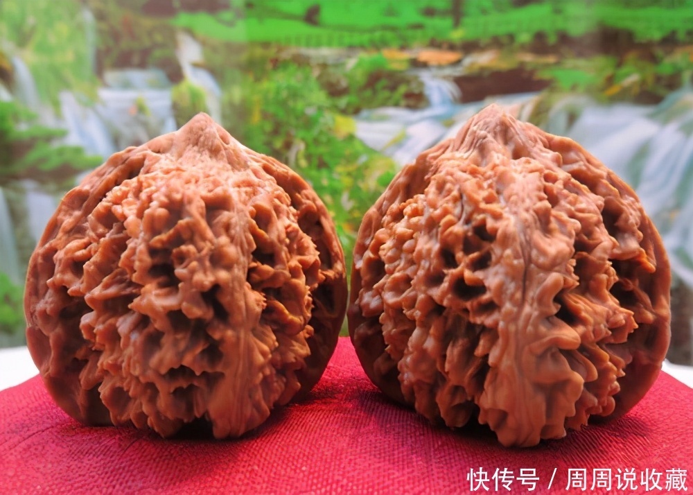 文玩核桃闷尖药的两个争议点