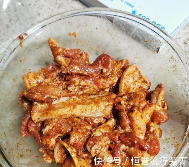 香喷喷|烤五花肉,香喷喷的,超级好吃!