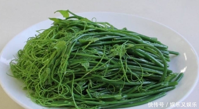 这种蔬菜降低血糖效果明显,名叫龙须菜