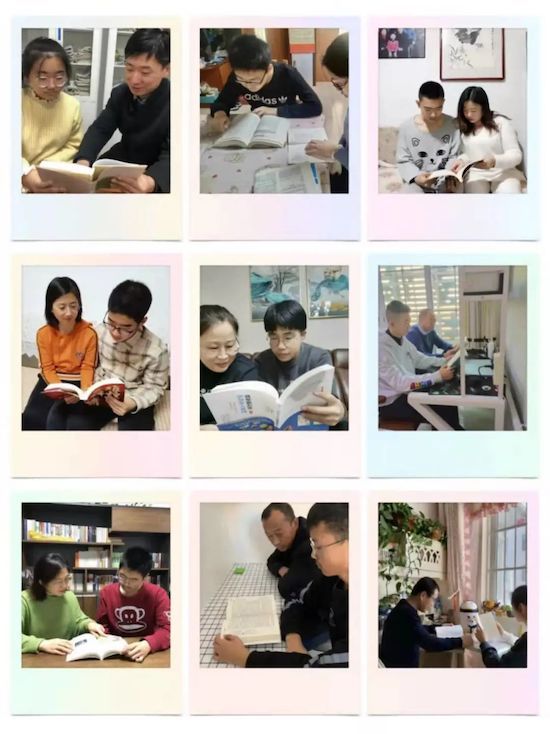 崇文中学|全阅读，全精彩 ！坊子崇文中学2021年全学科阅读回望