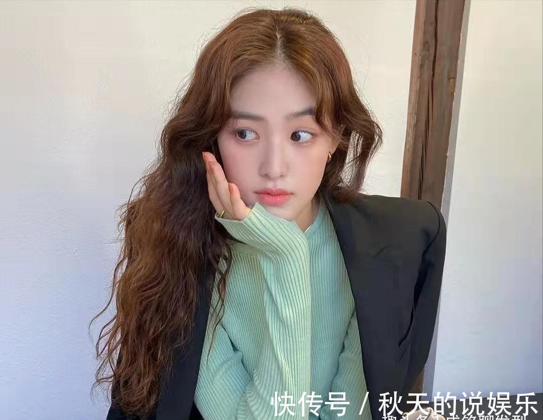 卷发 最近很火的五款发型,剪完颜值气质立马飞升,准备换发型建议收藏