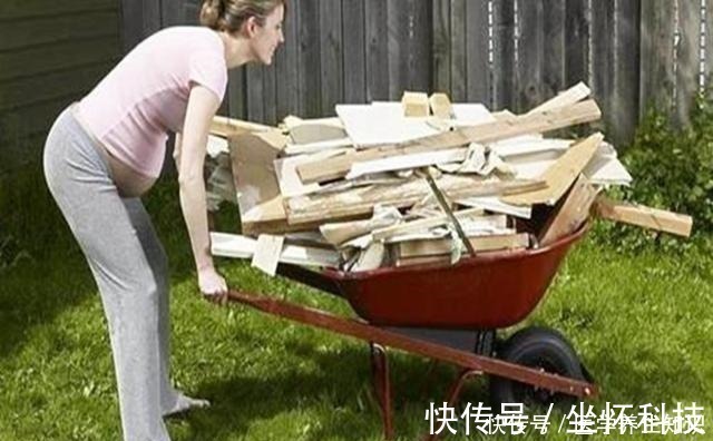 孕妈|这几类动作很“伤胎”,确认怀孕后要趁早停掉,晚了风险自担!