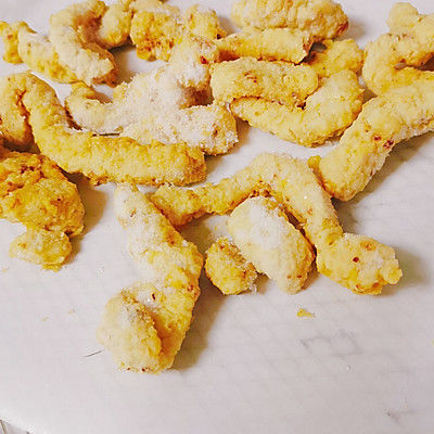 满口椒香小酥肉