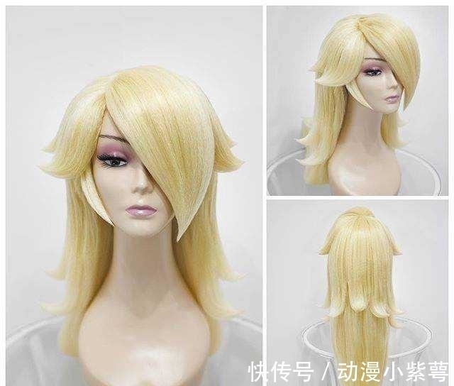 最终幻想|最难cos的假发被攻破了,小兰的角都只是简单难度