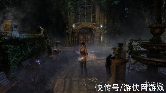 简体中文|孤岛诡影Steam 9月正式上线！孤岛诡影将追加第一人称模式