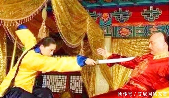 樵夫|明清皇宫出现三次刺客！分别是樵夫、和尚、厨子，结果沦为笑谈