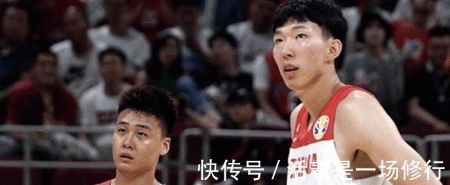 cbCBA周琦找到工作，感谢莫泰，感谢姚明，球迷支持，能立得住脚？