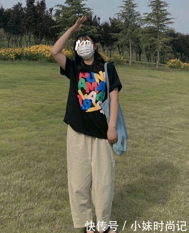 小脚裤|穿对裤子很重要,穿上合适的裤子,可以把腿型修饰得更加完美