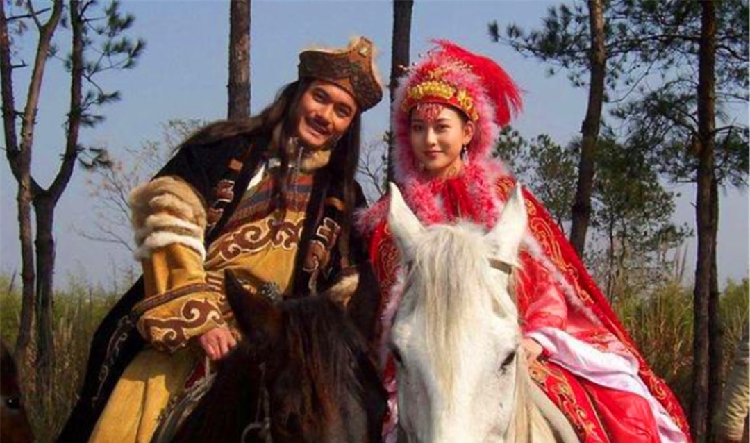 匈奴|昭君出塞,王昭君嫁给匈奴呼韩邪,是被迫的还是自愿的?