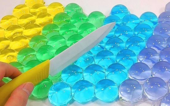 家长|孩子玩“水晶宝宝”上瘾，家长知道成分后，傻眼了