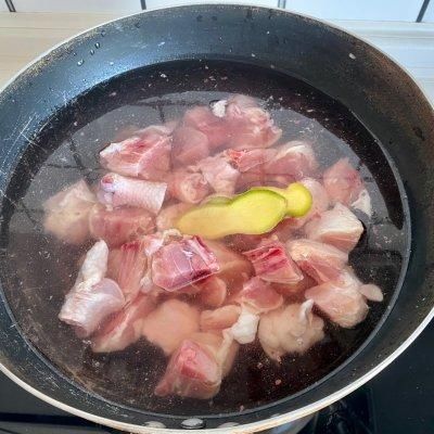 六月鲜|红烧鸡腿块