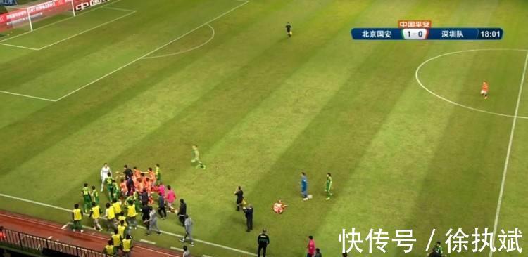 红牌|严惩晋鹏翔!中超上演恶意报复引20人围拢,慢镜头还原寒心一幕