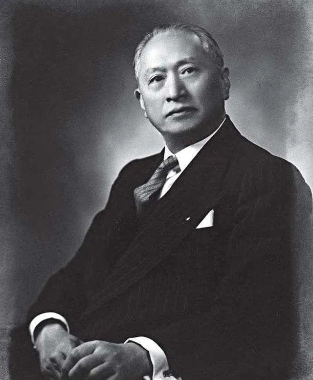 张润娥|民国第一外交家顾维钧的四个女人和他的“开挂人生”