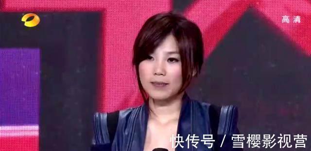 安徽卫视|当年她一首歌还没唱完就被陈奕迅叫停,如今成为了家喻户晓的歌手