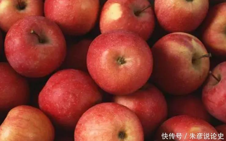 食用禁忌|吃苹果时要留意,这“4种情况”下别吃苹果,为了身体健康别轻视