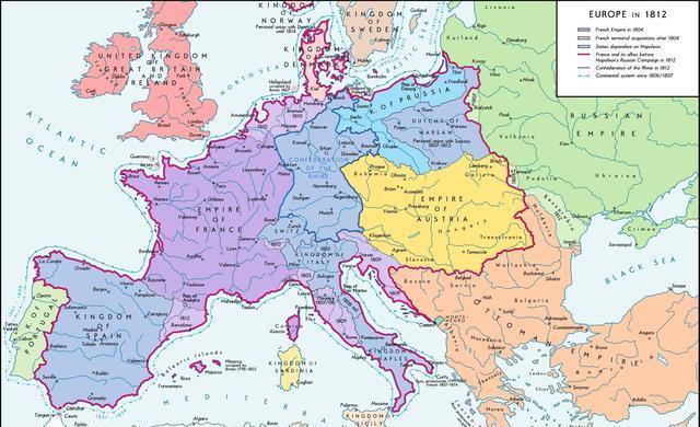 公元前|欧洲为什么没有大一统?对比拿破仑和秦皇汉武,佩服中国人的智慧