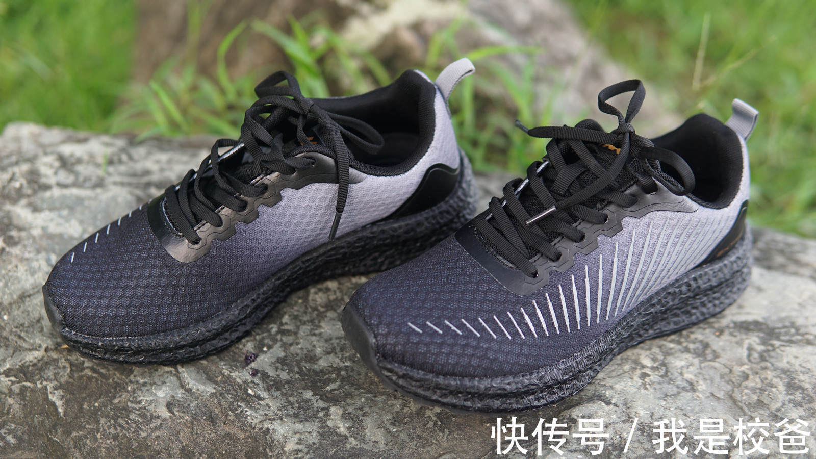 coolm为舒适而生，天越Coolmax抗菌轻弹跑鞋，跑出健康来！