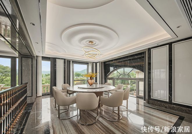 远观山景,近赏意境|邵子灏新作 | 空间