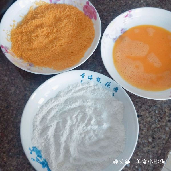 教你在家做超级美味的芝士鸡肉卷,外皮酥脆流行馅,芝士控的福利