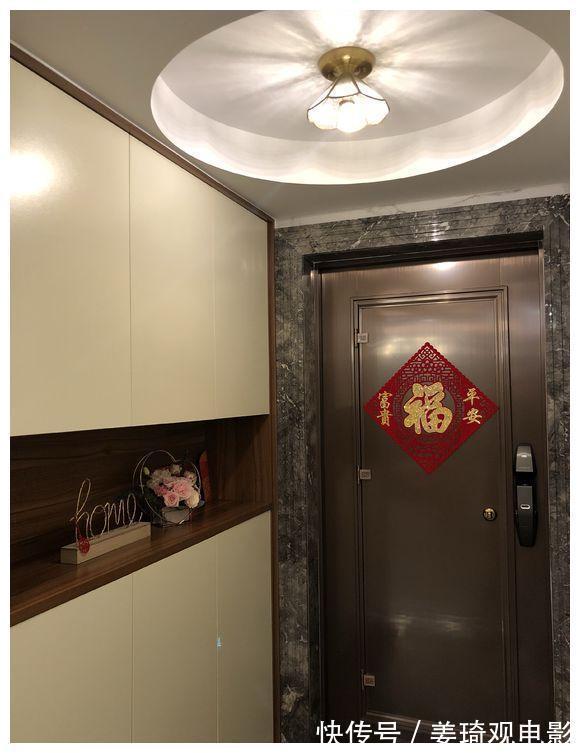 新房|新房入住一年,亲戚拿我家做装修模板了,都说太美了给大家晒晒!