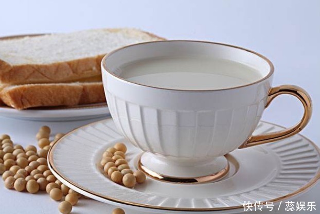 黑芝麻|早餐喝豆浆的注意,这样喝才营养又简单,我刚学会,快告诉身边人