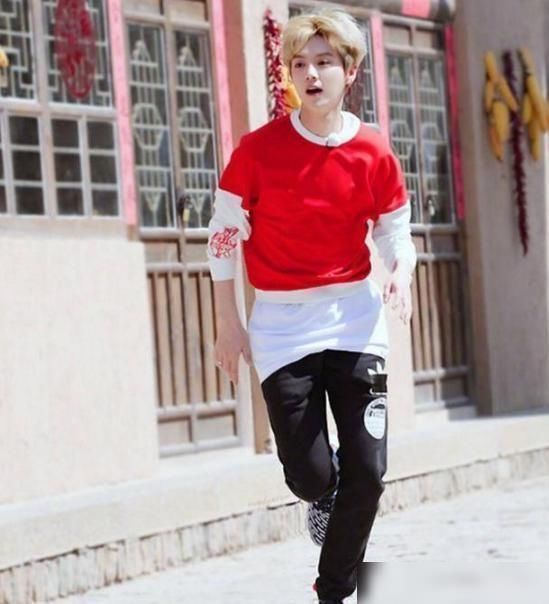 邓超为啥退出《跑男》档期只是幌子，鹿晗现状早已揭示真相